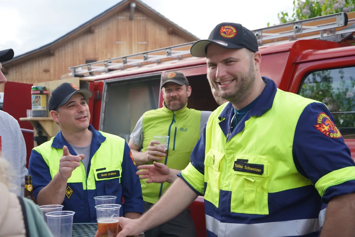 Der Grüninger Frühlingsmarkt läutet den Frühling gebührend ein.